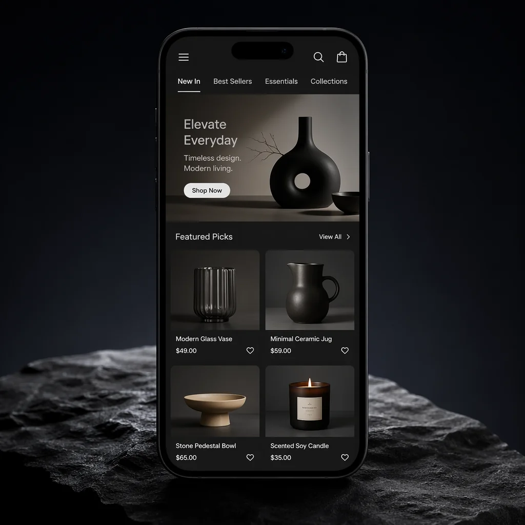 E-Commerce